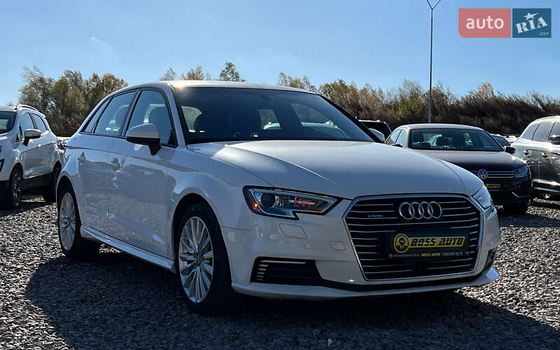 Audi A3 2016