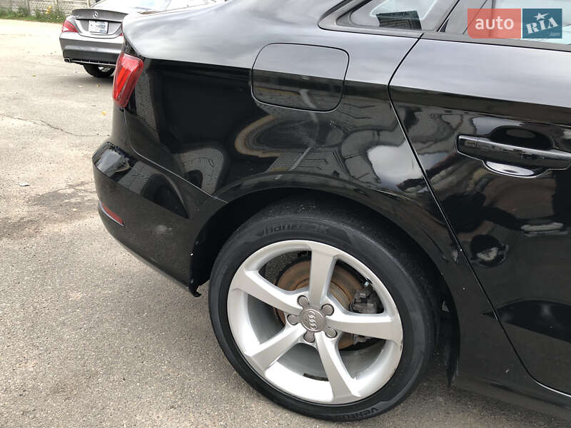 Седан Audi A3 2015 в Ірпені