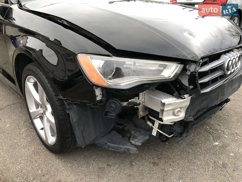 Седан Audi A3 2015 в Ірпені