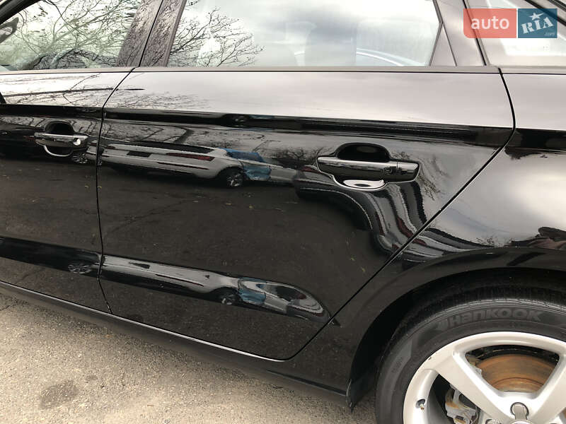 Седан Audi A3 2015 в Ірпені