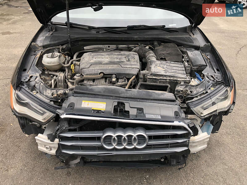 Седан Audi A3 2015 в Ірпені
