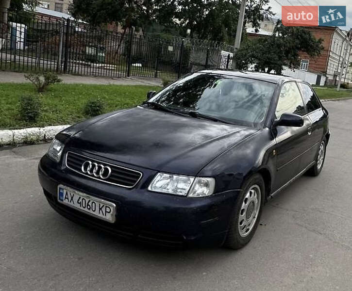 Хэтчбек Audi A3 1999 в Харькове фото 3 Хэтчбек Audi A3 1999 в Харькове
