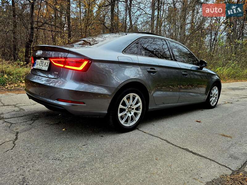 Седан Audi A3 2016 в Киеве фото 19 Седан Audi A3 2016 в Киеве