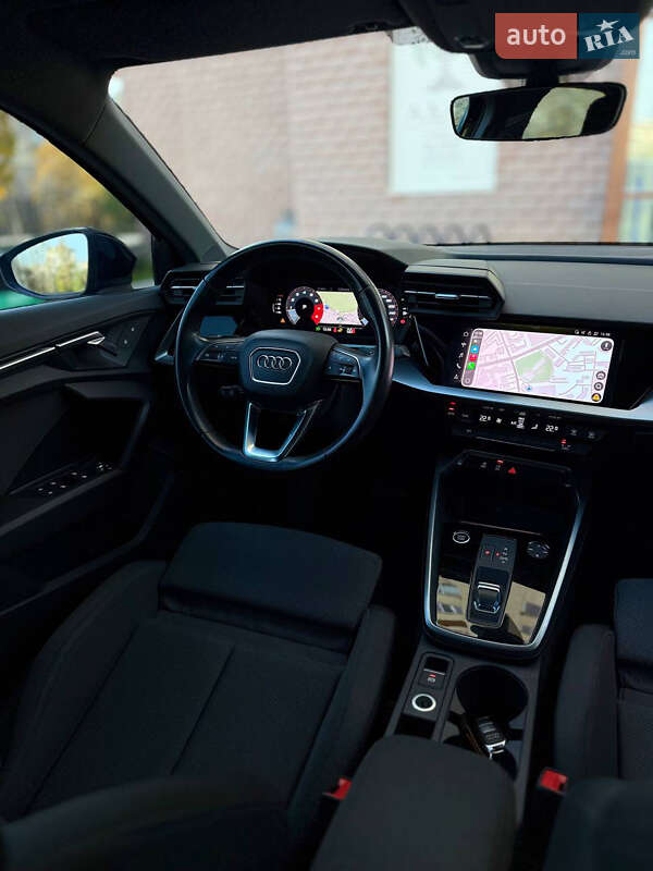 Седан Audi A3 2020 в Киеве фото 6 Седан Audi A3 2020 в Киеве