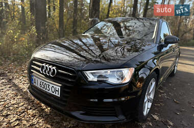 Седан Audi A3 2014 в Киеве