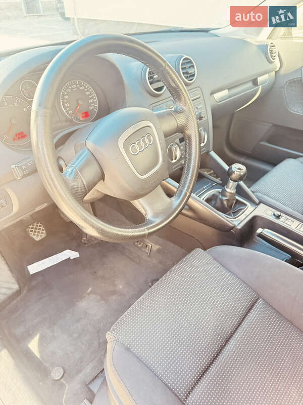 Хетчбек Audi A3 2005 в Івано-Франківську фото 9 Хетчбек Audi A3 2005 в Івано-Франківську