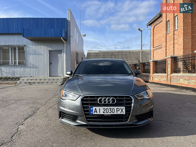 Седан Audi A3 2014 в Білій Церкві фото 2 Седан Audi A3 2014 в Білій Церкві