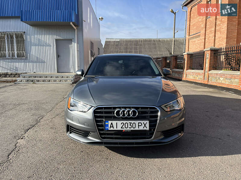 Седан Audi A3 2014 в Білій Церкві фото 3 Седан Audi A3 2014 в Білій Церкві