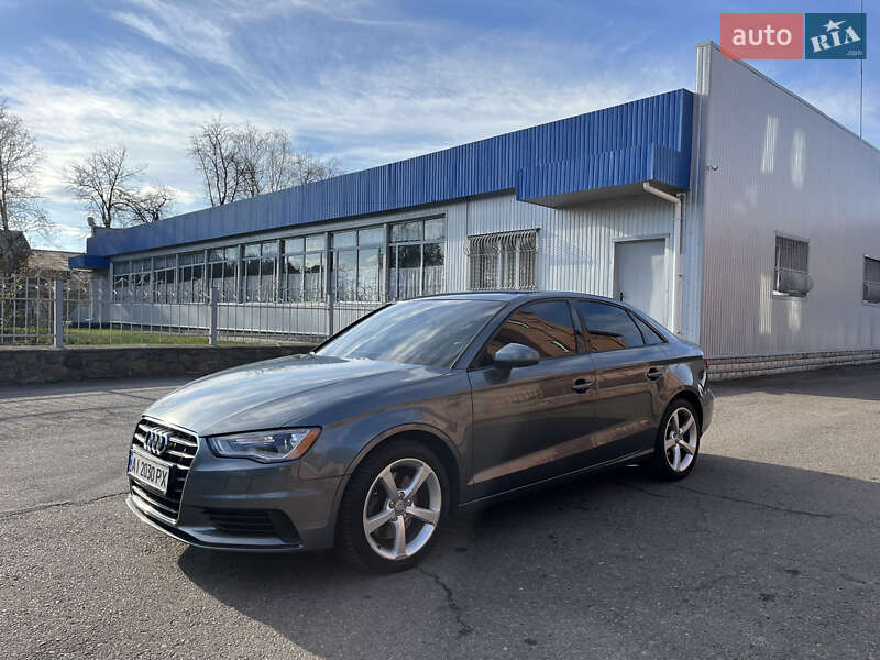 Седан Audi A3 2014 в Білій Церкві фото 10 Седан Audi A3 2014 в Білій Церкві
