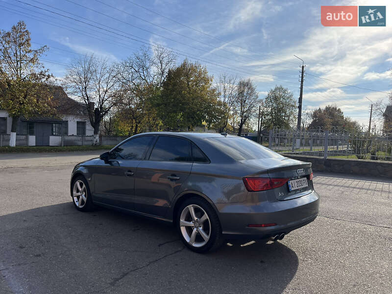 Седан Audi A3 2014 в Білій Церкві фото 9 Седан Audi A3 2014 в Білій Церкві