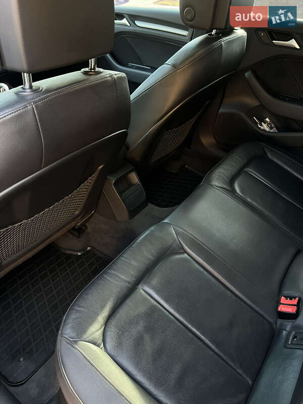 Седан Audi A3 2014 в Білій Церкві фото 14 Седан Audi A3 2014 в Білій Церкві