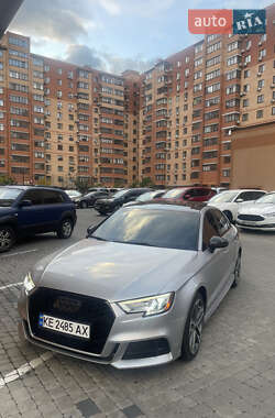 Седан Audi A3 2016 в Днепре