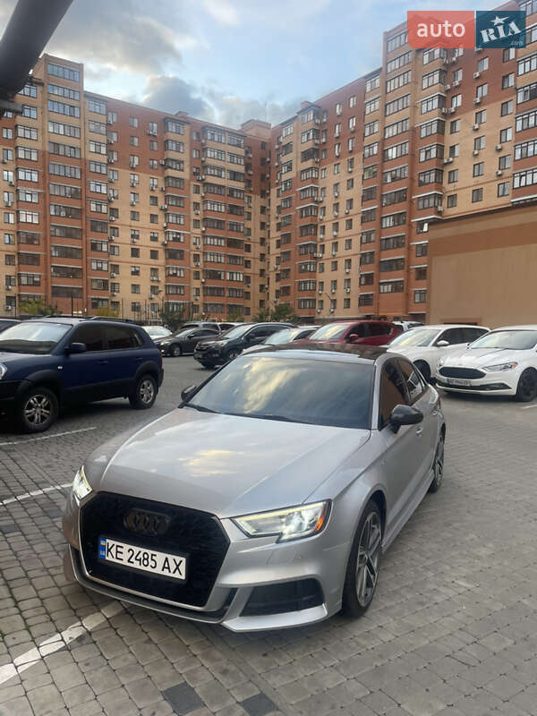 Audi A3 2016 Audi A3 2016