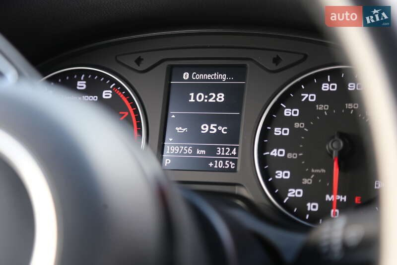 Седан Audi A3 2015 в Києві