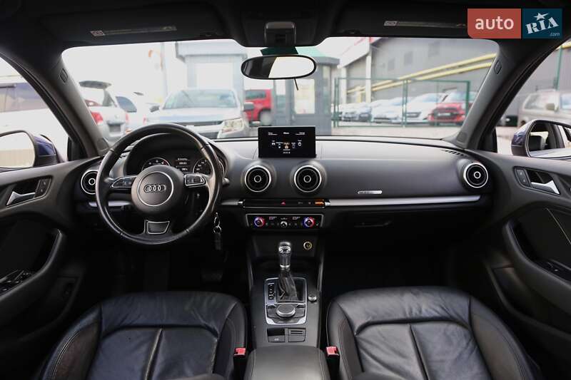 Седан Audi A3 2015 в Києві