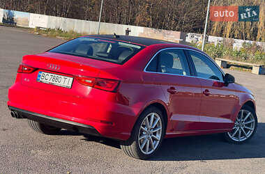 Седан Audi A3 2014 в Львове