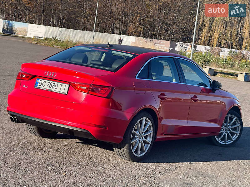 Audi A3 2014