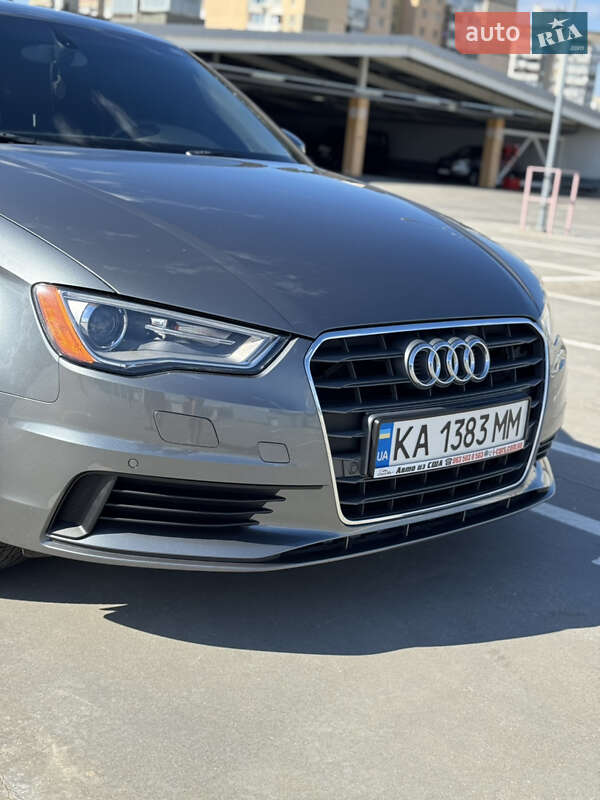 Седан Audi A3 2015 в Киеве фото 15 Седан Audi A3 2015 в Киеве