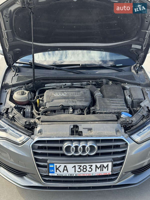 Седан Audi A3 2015 в Киеве фото 17 Седан Audi A3 2015 в Киеве