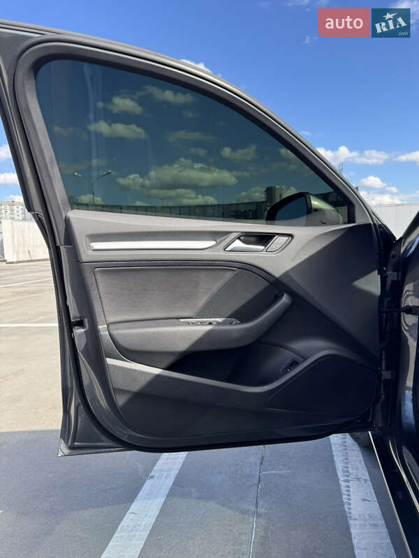 Седан Audi A3 2015 в Киеве фото 23 Седан Audi A3 2015 в Киеве