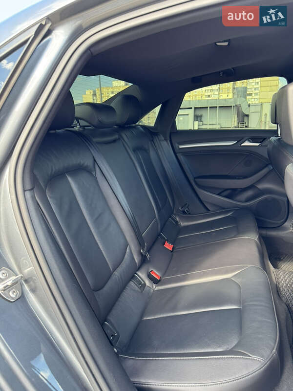 Седан Audi A3 2015 в Киеве фото 30 Седан Audi A3 2015 в Киеве