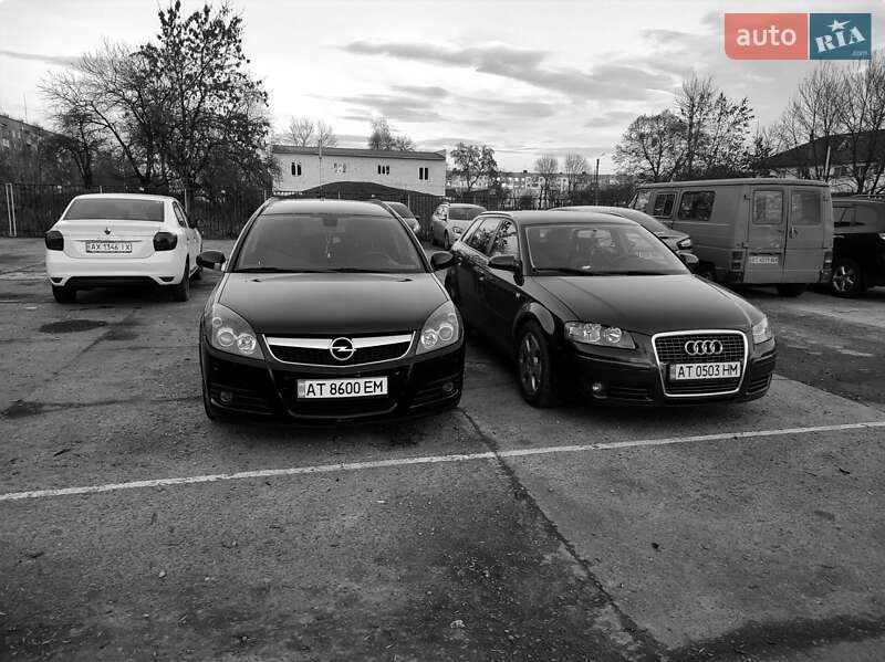 Хетчбек Audi A3 2005 в Калуші фото 3 Хетчбек Audi A3 2005 в Калуші