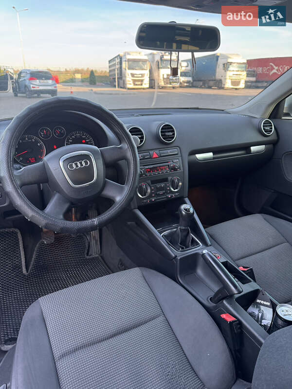 Хетчбек Audi A3 2006 в Одесі