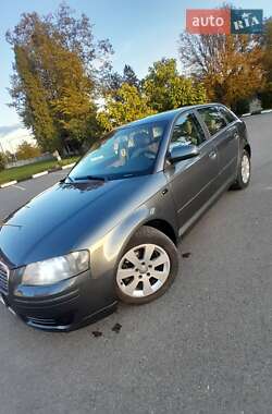 Хэтчбек Audi A3 2008 в Рогатине