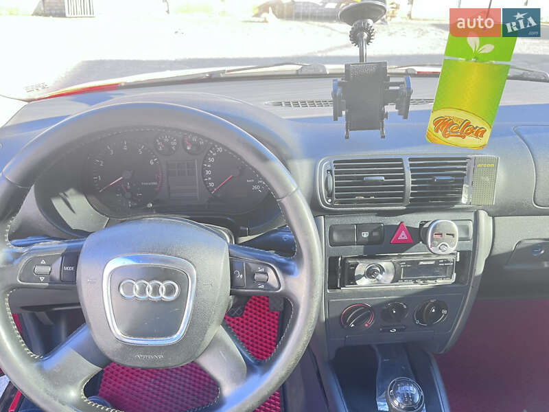 Хэтчбек Audi A3 1999 в Ладыжине фото 4 Хэтчбек Audi A3 1999 в Ладыжине