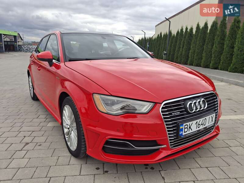 Хетчбек Audi A3 2015 в Кам'янець-Подільському фото 17 Хетчбек Audi A3 2015 в Кам'янець-Подільському