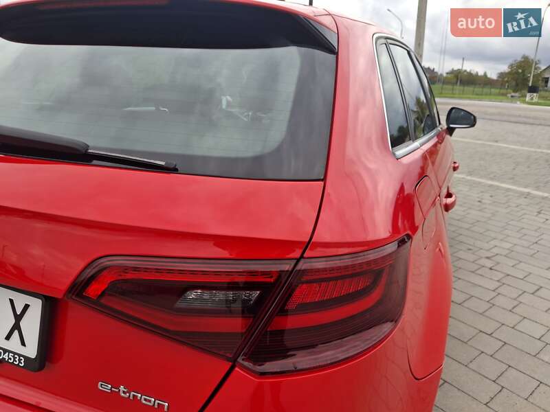 Хетчбек Audi A3 2015 в Кам'янець-Подільському фото 23 Хетчбек Audi A3 2015 в Кам'янець-Подільському