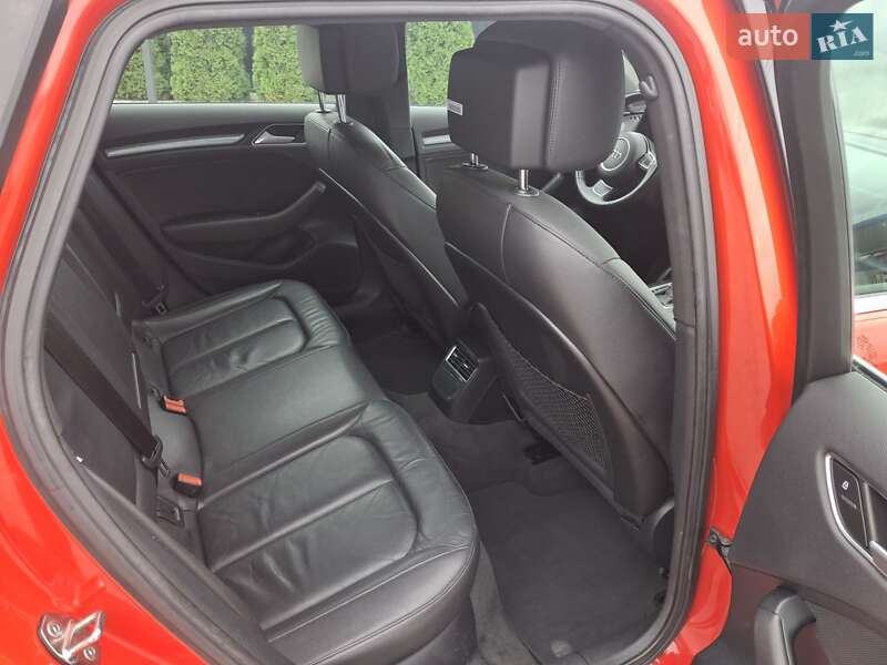 Хетчбек Audi A3 2015 в Кам'янець-Подільському фото 34 Хетчбек Audi A3 2015 в Кам'янець-Подільському