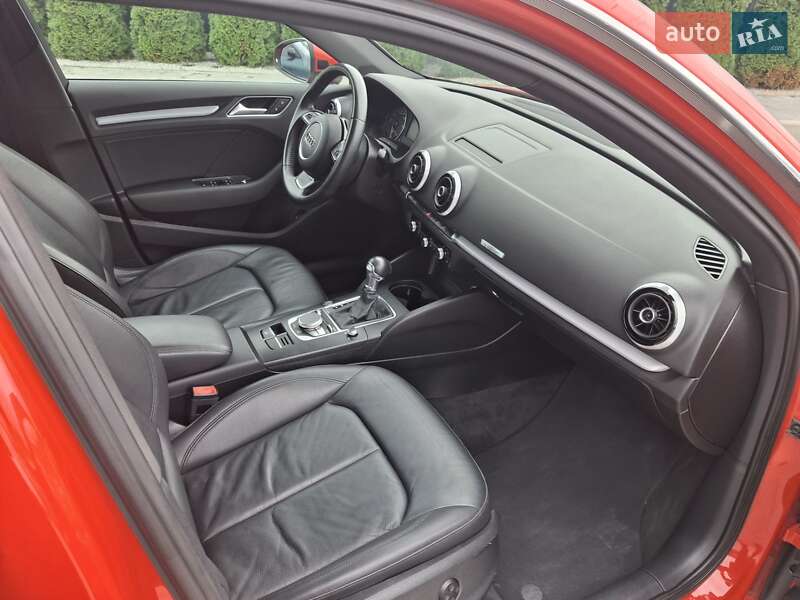 Хетчбек Audi A3 2015 в Кам'янець-Подільському фото 38 Хетчбек Audi A3 2015 в Кам'янець-Подільському