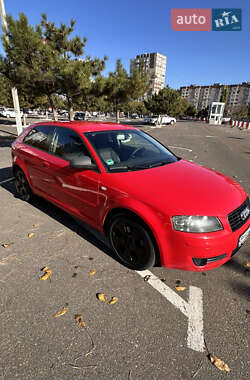 Хэтчбек Audi A3 2003 в Одессе