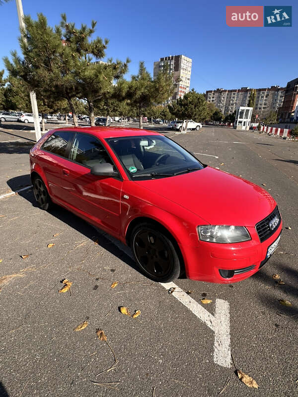 Audi A3 2003 Audi A3 2003