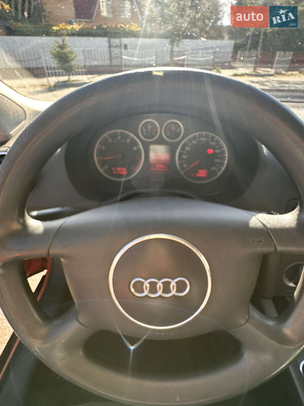 Хэтчбек Audi A3 2003 в Одессе фото 7 Хэтчбек Audi A3 2003 в Одессе