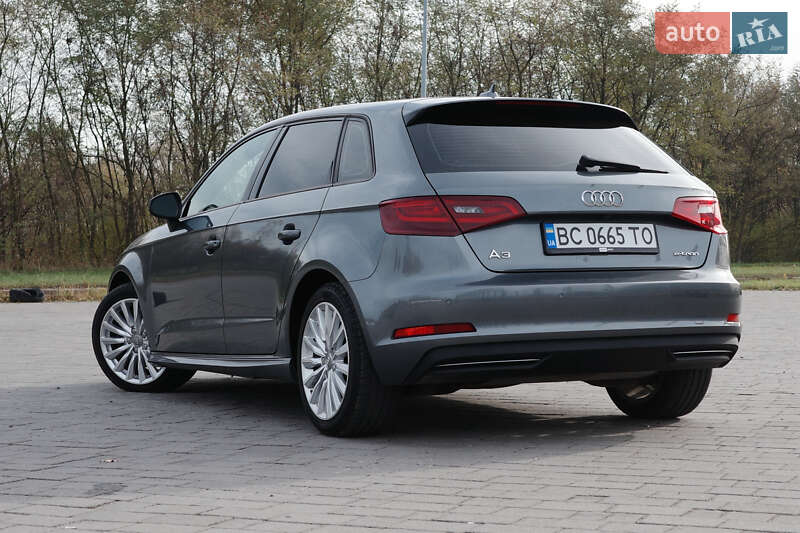 Хэтчбек Audi A3 2015 в Львове фото 8 Хэтчбек Audi A3 2015 в Львове