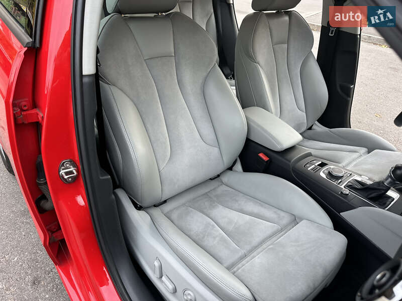 Хетчбек Audi A3 2016 в Києві