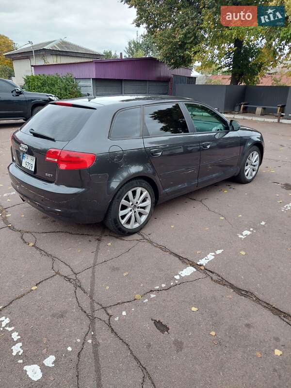 Хетчбек Audi A3 2008 в Чернігові фото 3 Хетчбек Audi A3 2008 в Чернігові