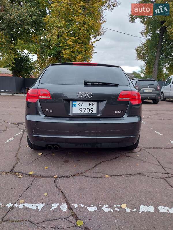 Хетчбек Audi A3 2008 в Чернігові фото 8 Хетчбек Audi A3 2008 в Чернігові