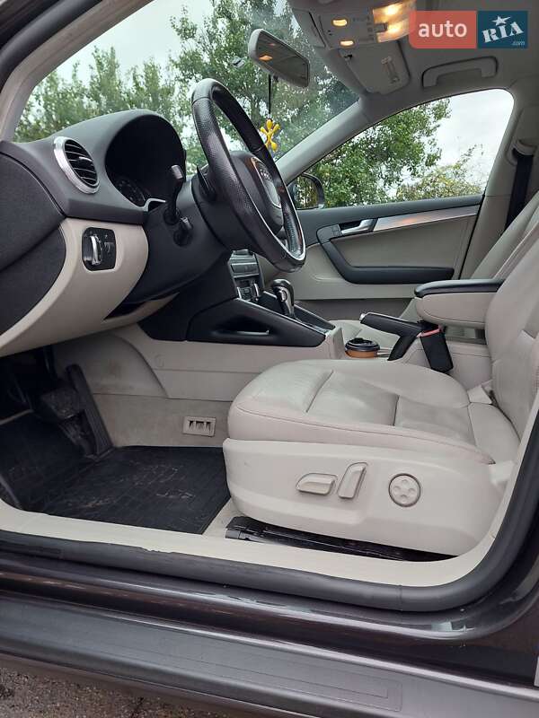 Хетчбек Audi A3 2008 в Чернігові фото 17 Хетчбек Audi A3 2008 в Чернігові