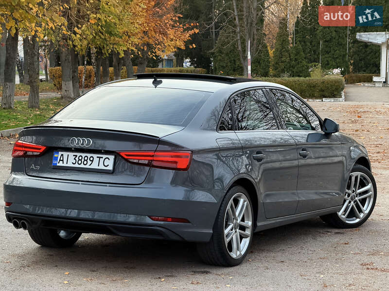 Седан Audi A3 2020 в Белой Церкви фото 5 Седан Audi A3 2020 в Белой Церкви
