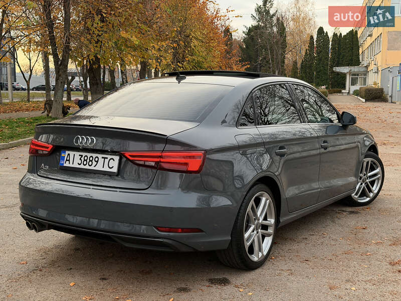 Седан Audi A3 2020 в Белой Церкви фото 11 Седан Audi A3 2020 в Белой Церкви