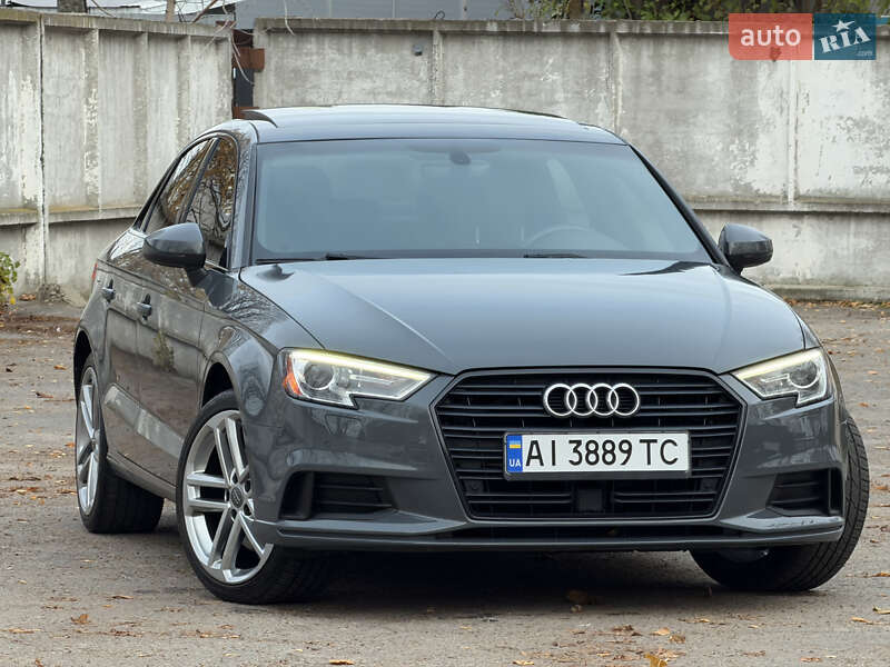 Седан Audi A3 2020 в Белой Церкви фото 17 Седан Audi A3 2020 в Белой Церкви