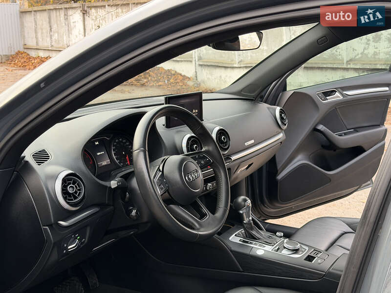 Седан Audi A3 2020 в Белой Церкви фото 23 Седан Audi A3 2020 в Белой Церкви