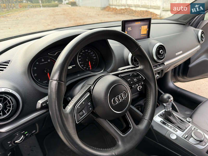 Седан Audi A3 2020 в Белой Церкви фото 30 Седан Audi A3 2020 в Белой Церкви