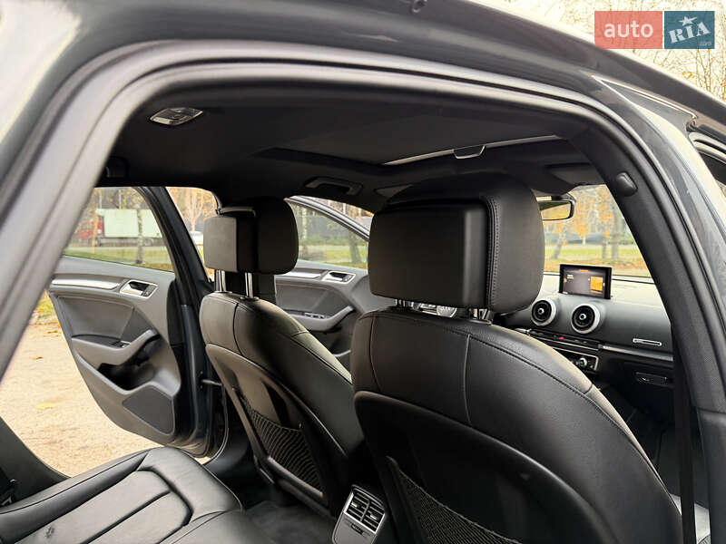 Седан Audi A3 2020 в Белой Церкви фото 40 Седан Audi A3 2020 в Белой Церкви