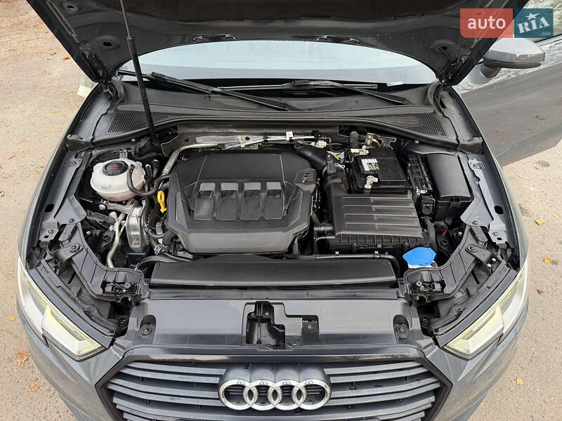 Седан Audi A3 2020 в Белой Церкви фото 57 Седан Audi A3 2020 в Белой Церкви