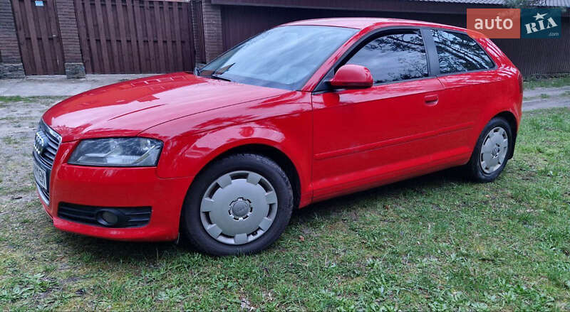 Хэтчбек Audi A3 2009 в Василькове