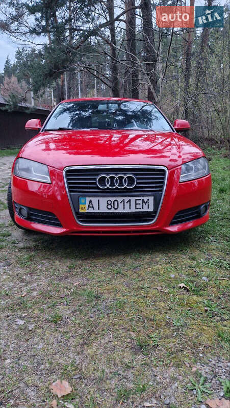 Хэтчбек Audi A3 2009 в Василькове